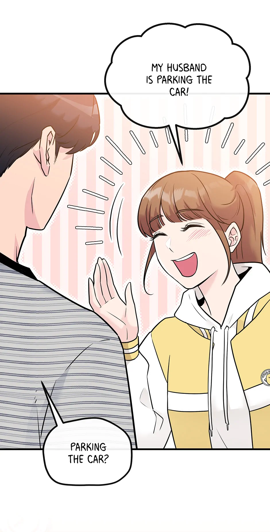 Love on Campus chapter 10 page 34