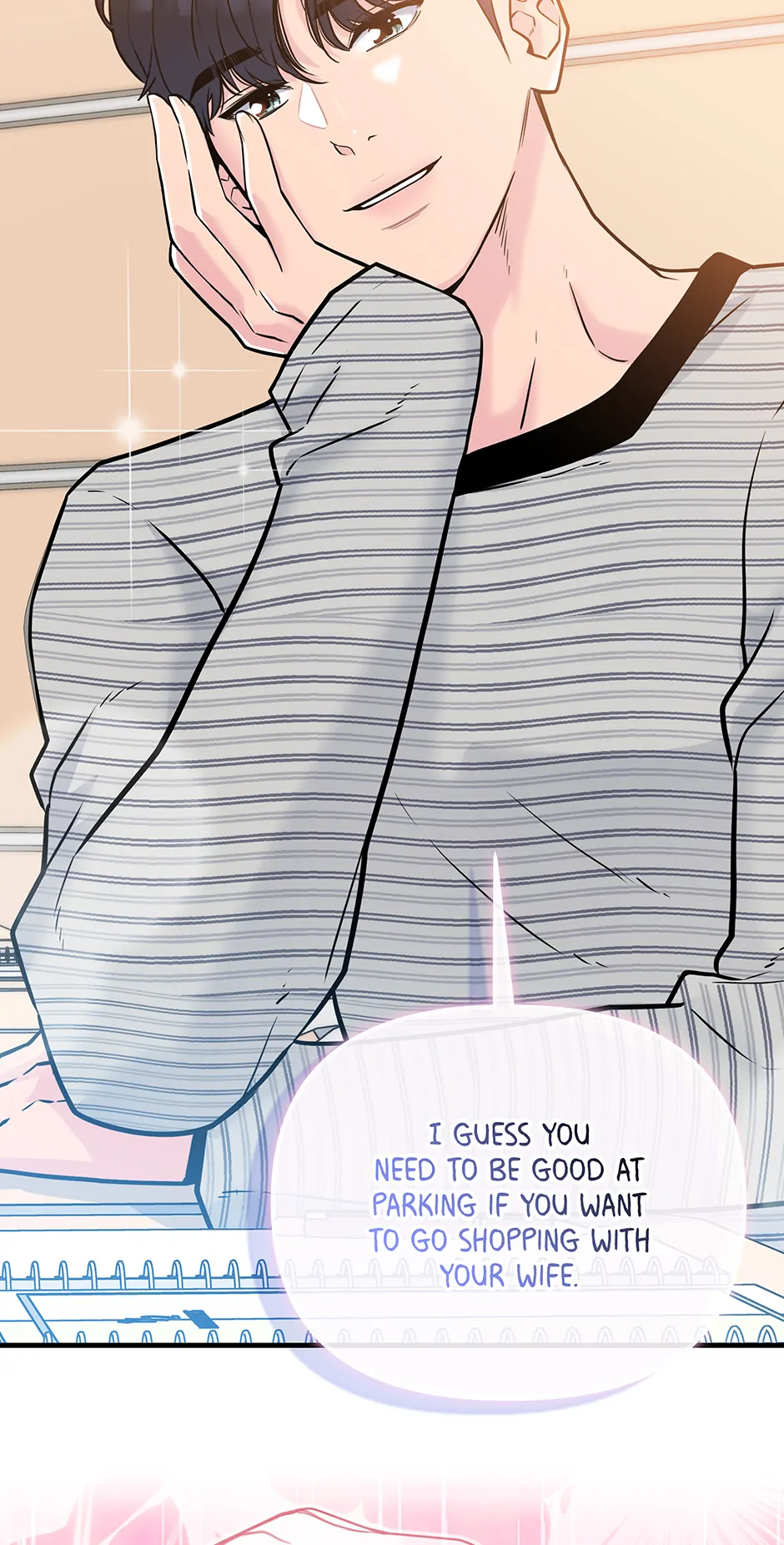 Love on Campus chapter 10 page 37