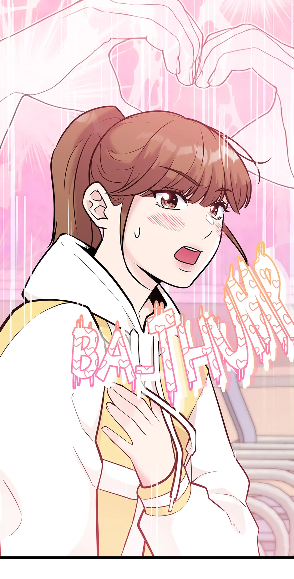 Love on Campus chapter 10 page 38