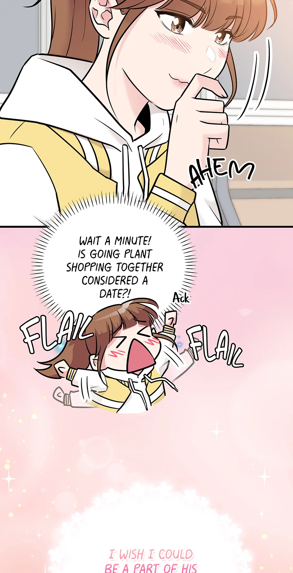 Love on Campus chapter 10 page 40