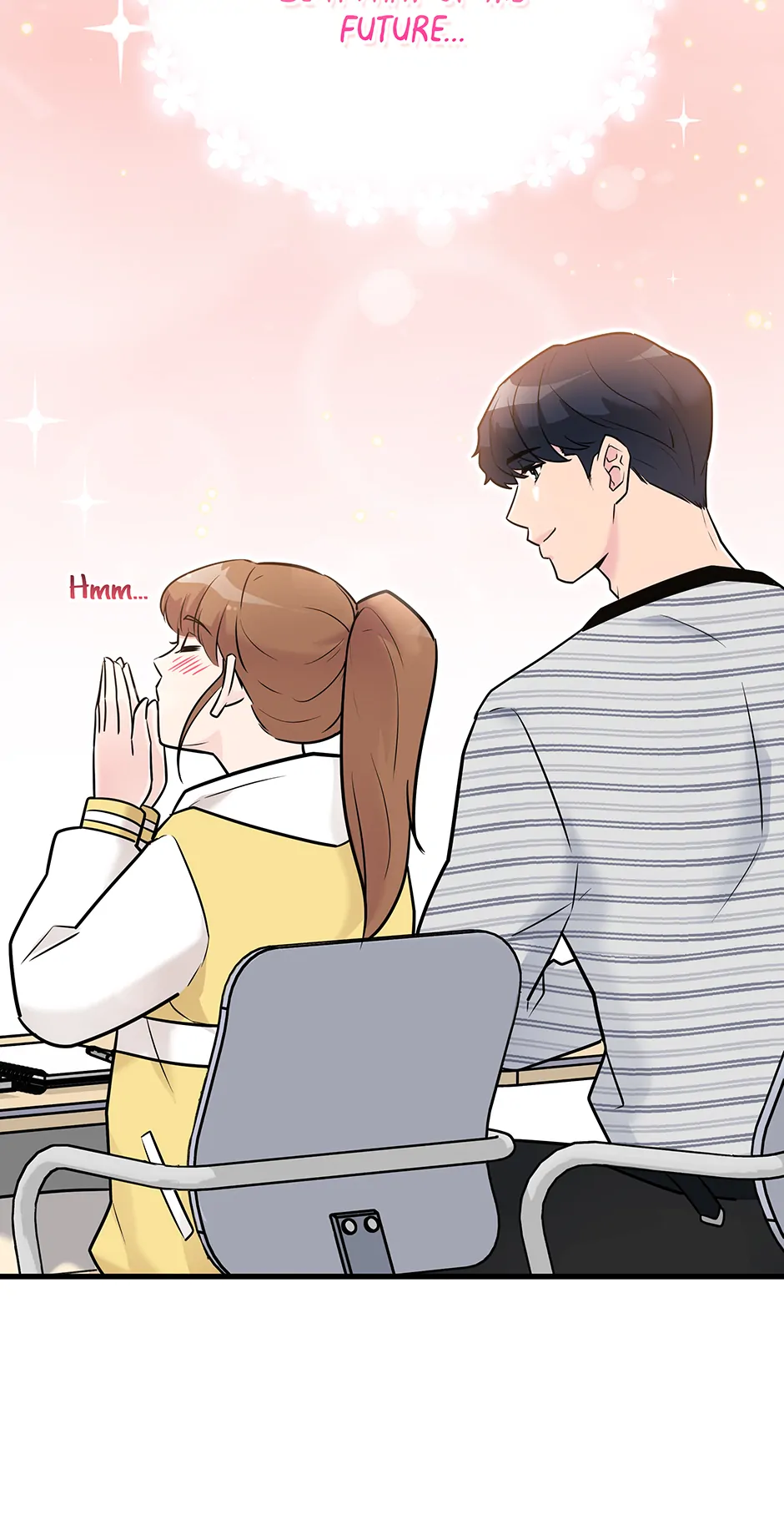 Love on Campus chapter 10 page 41