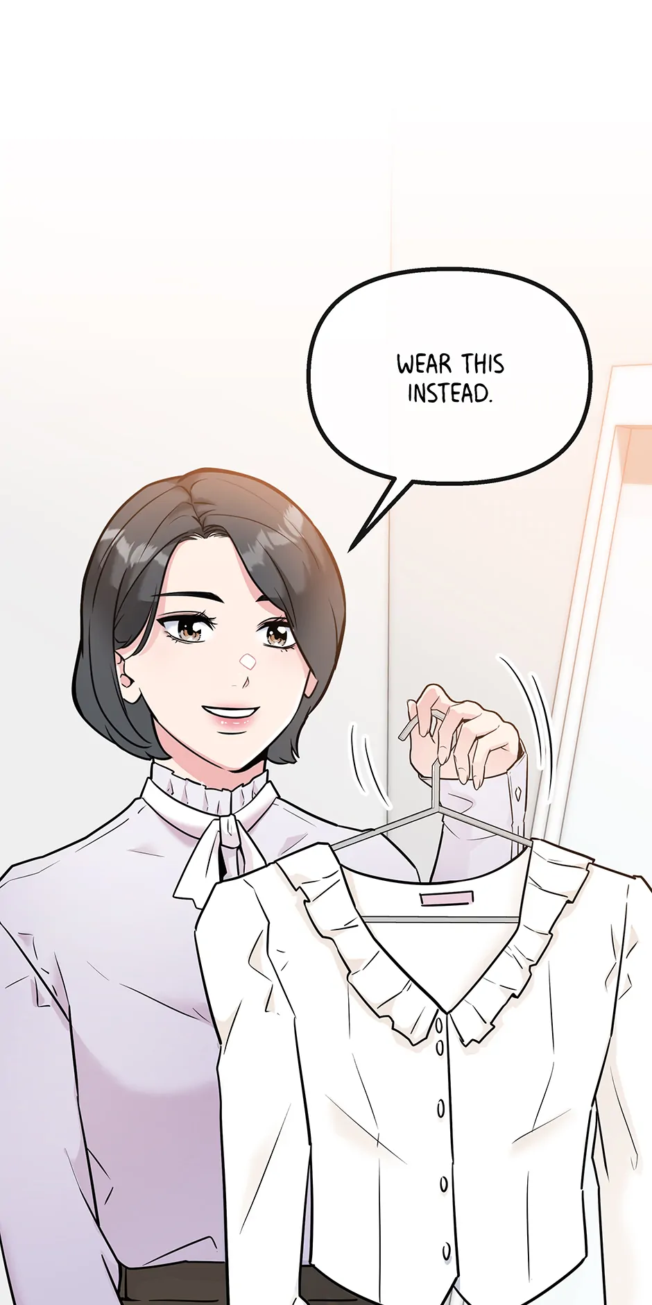 Love on Campus chapter 10 page 45