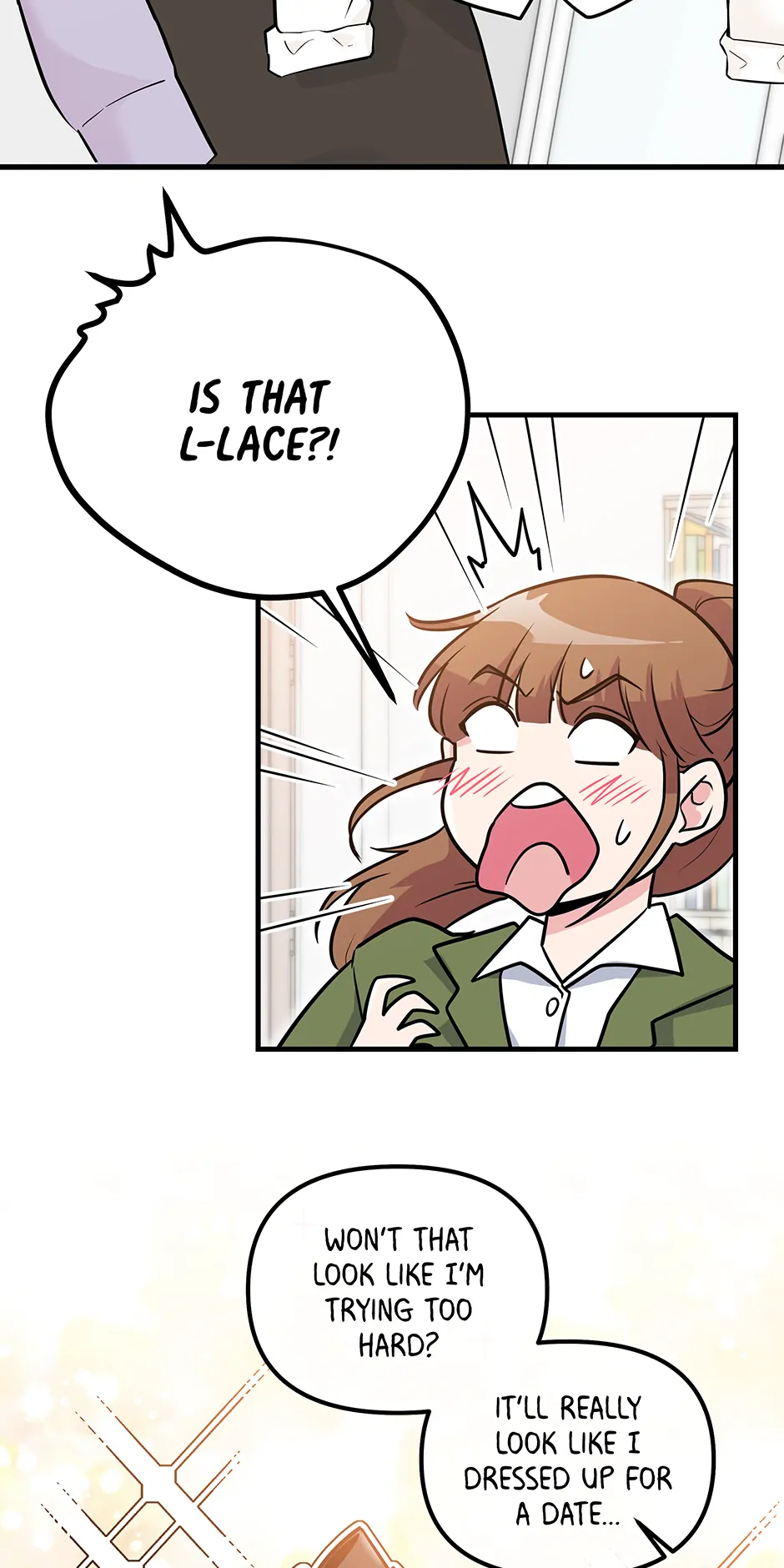 Love on Campus chapter 10 page 46