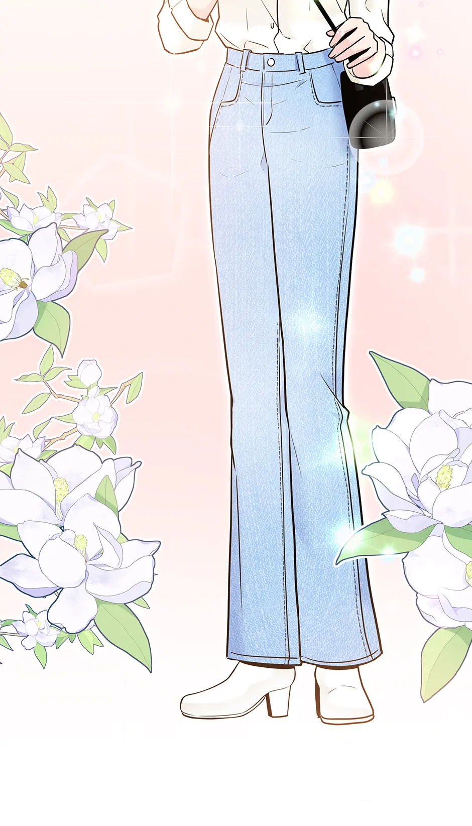 Love on Campus chapter 10 page 49