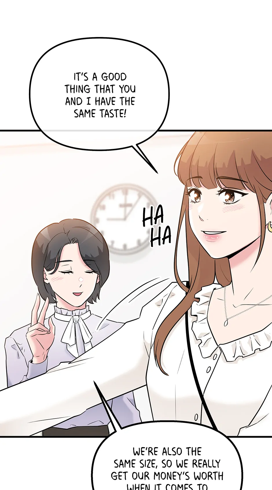 Love on Campus chapter 10 page 50