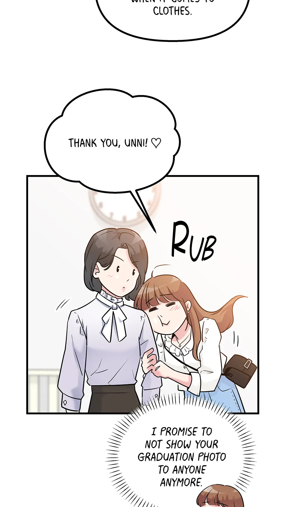 Love on Campus chapter 10 page 51