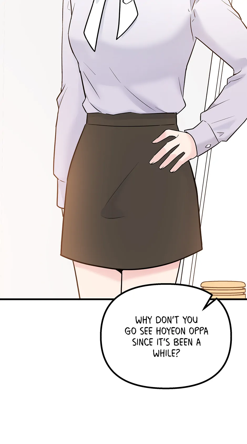 Love on Campus chapter 10 page 53