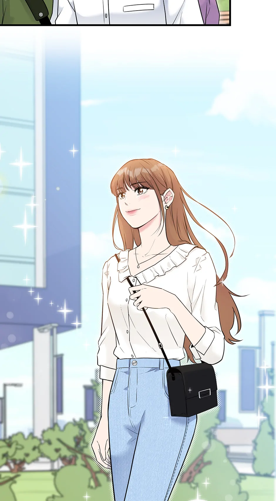 Love on Campus chapter 10 page 58