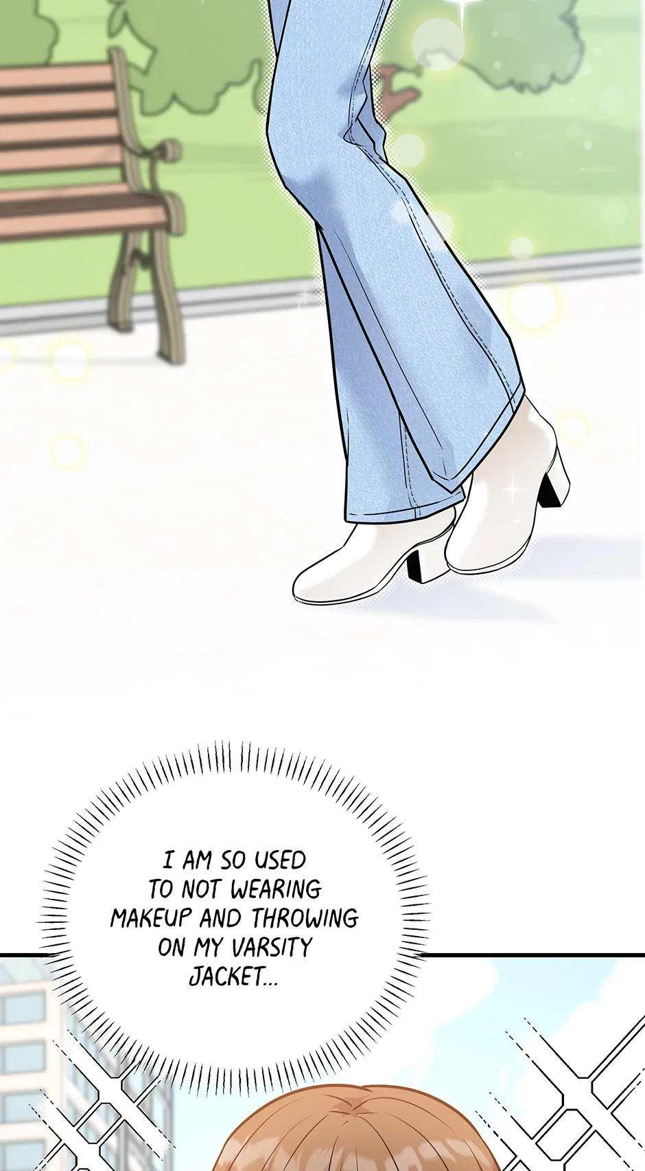 Love on Campus chapter 10 page 59