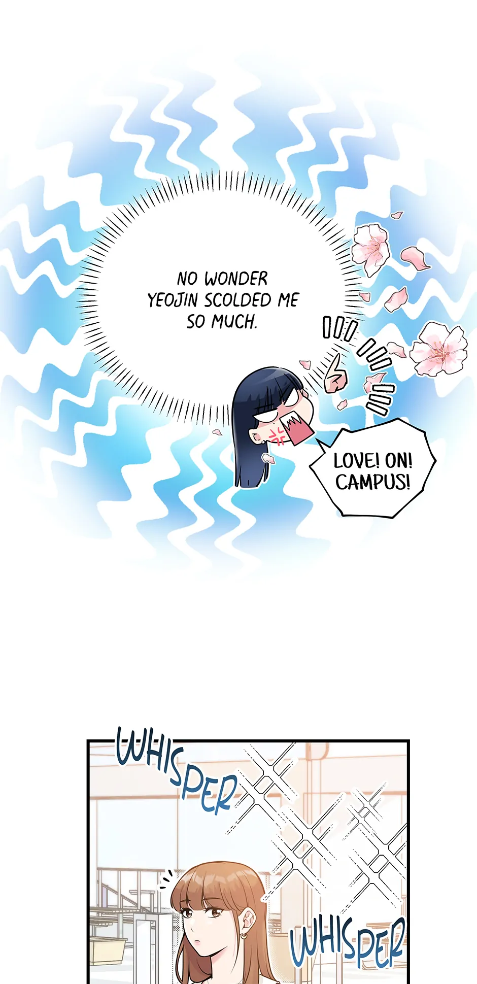 Love on Campus chapter 10 page 61