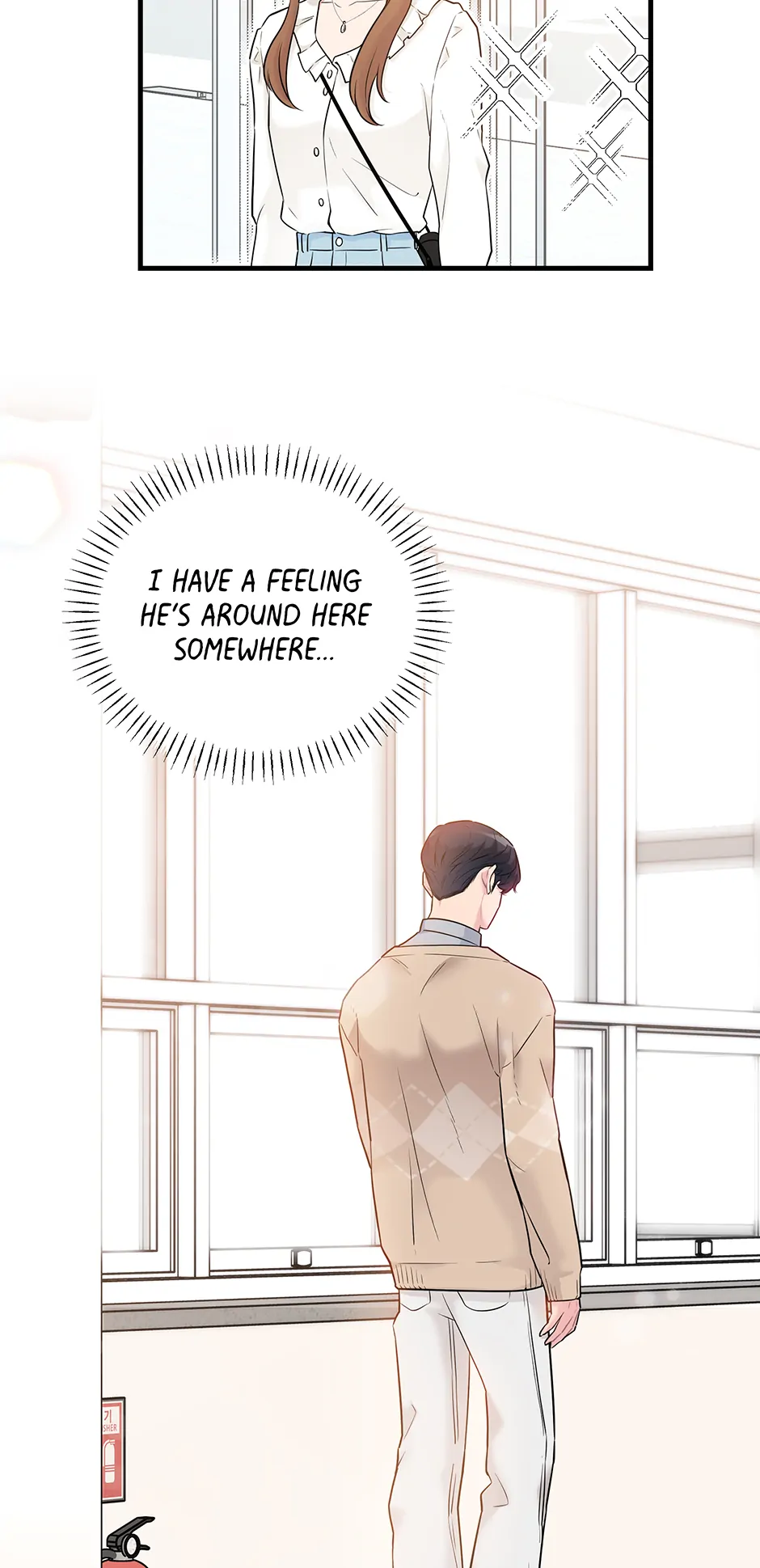 Love on Campus chapter 10 page 62