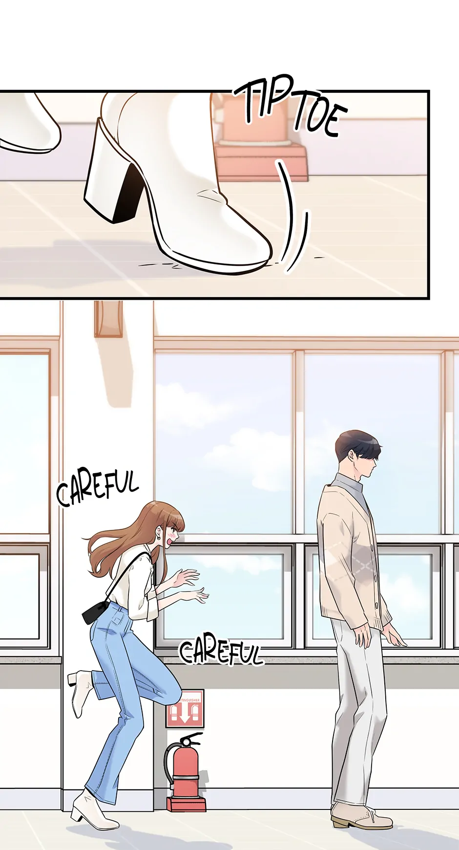 Love on Campus chapter 10 page 67