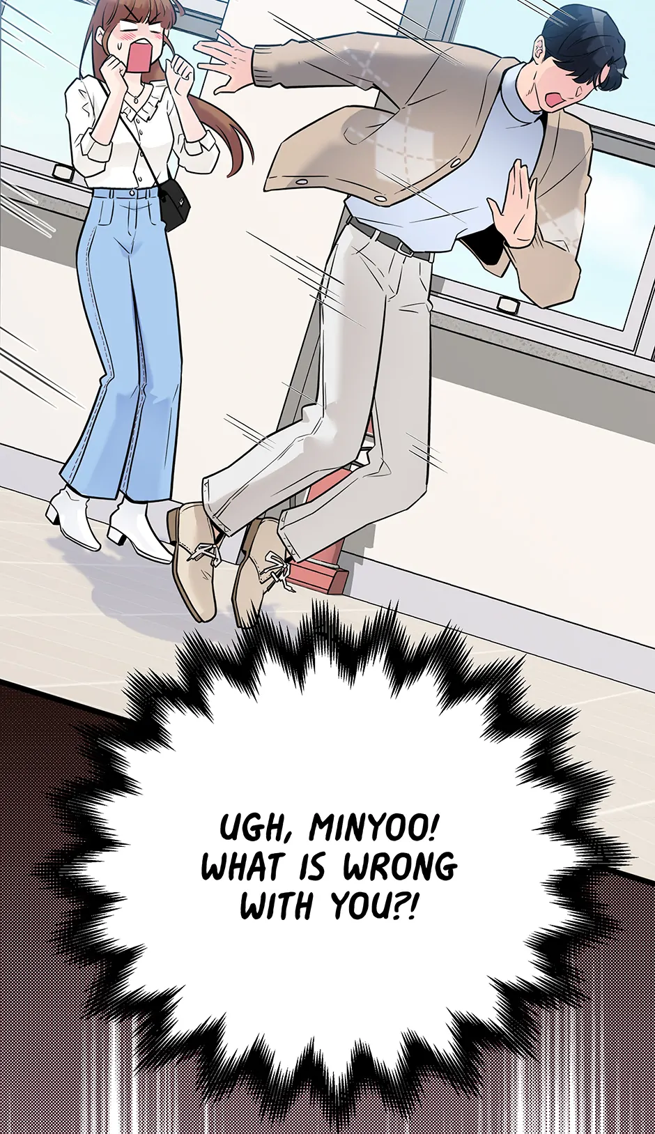 Love on Campus chapter 10 page 73