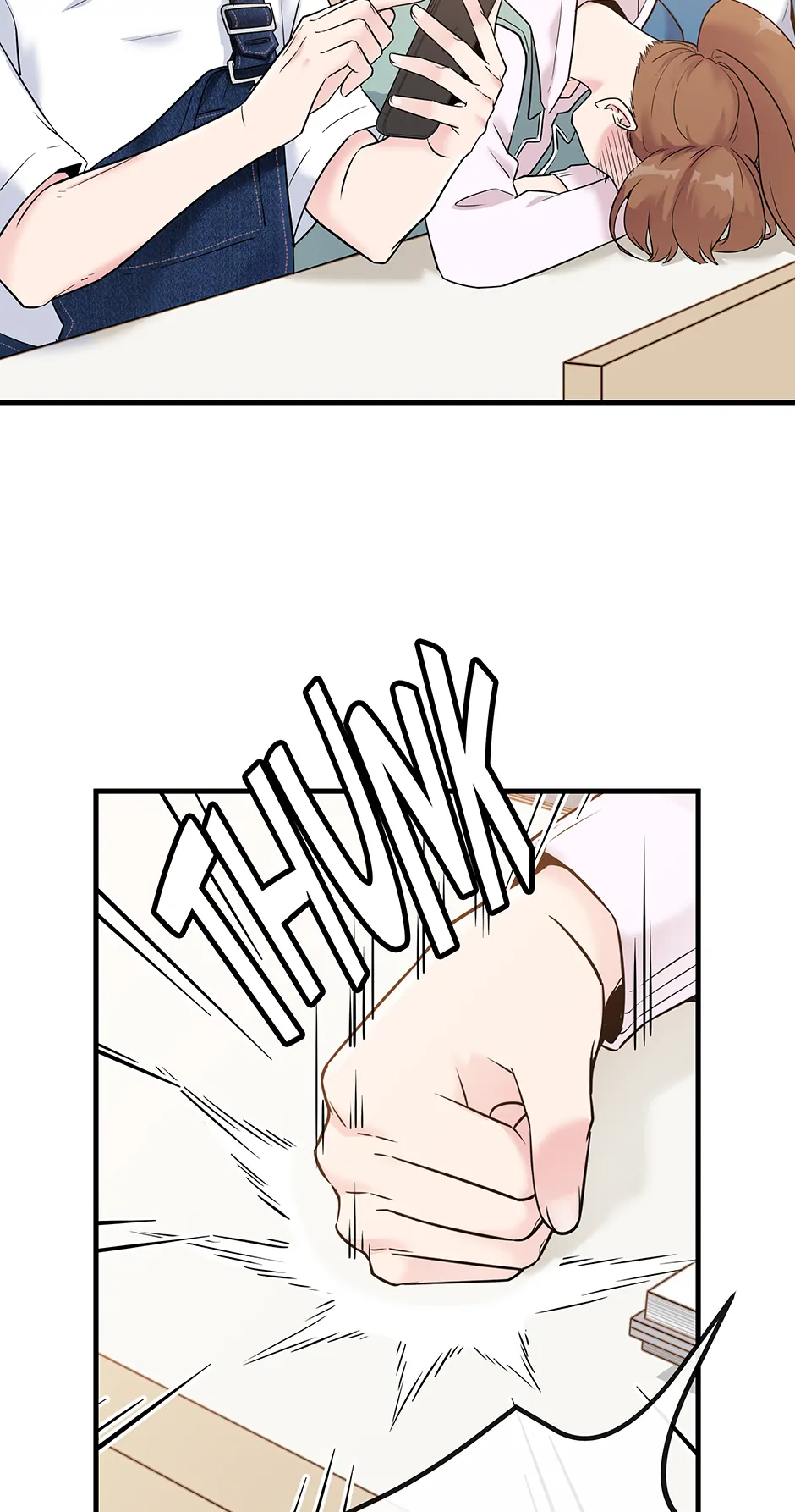 Love on Campus chapter 12 page 4