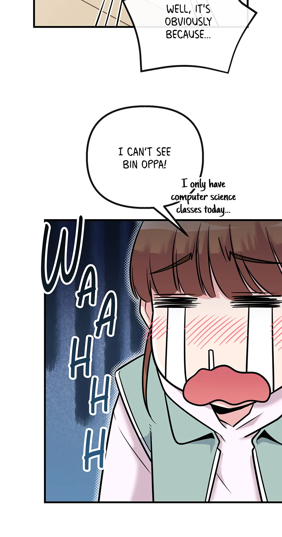 Love on Campus chapter 12 page 5