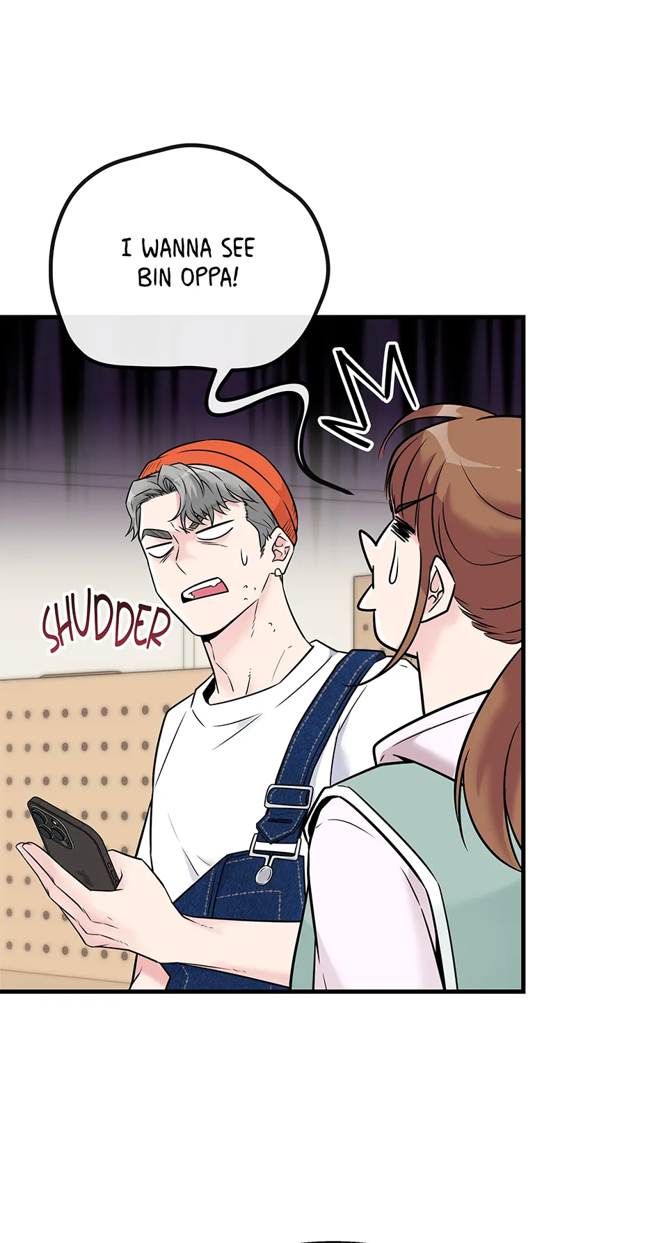Love on Campus chapter 12 page 6
