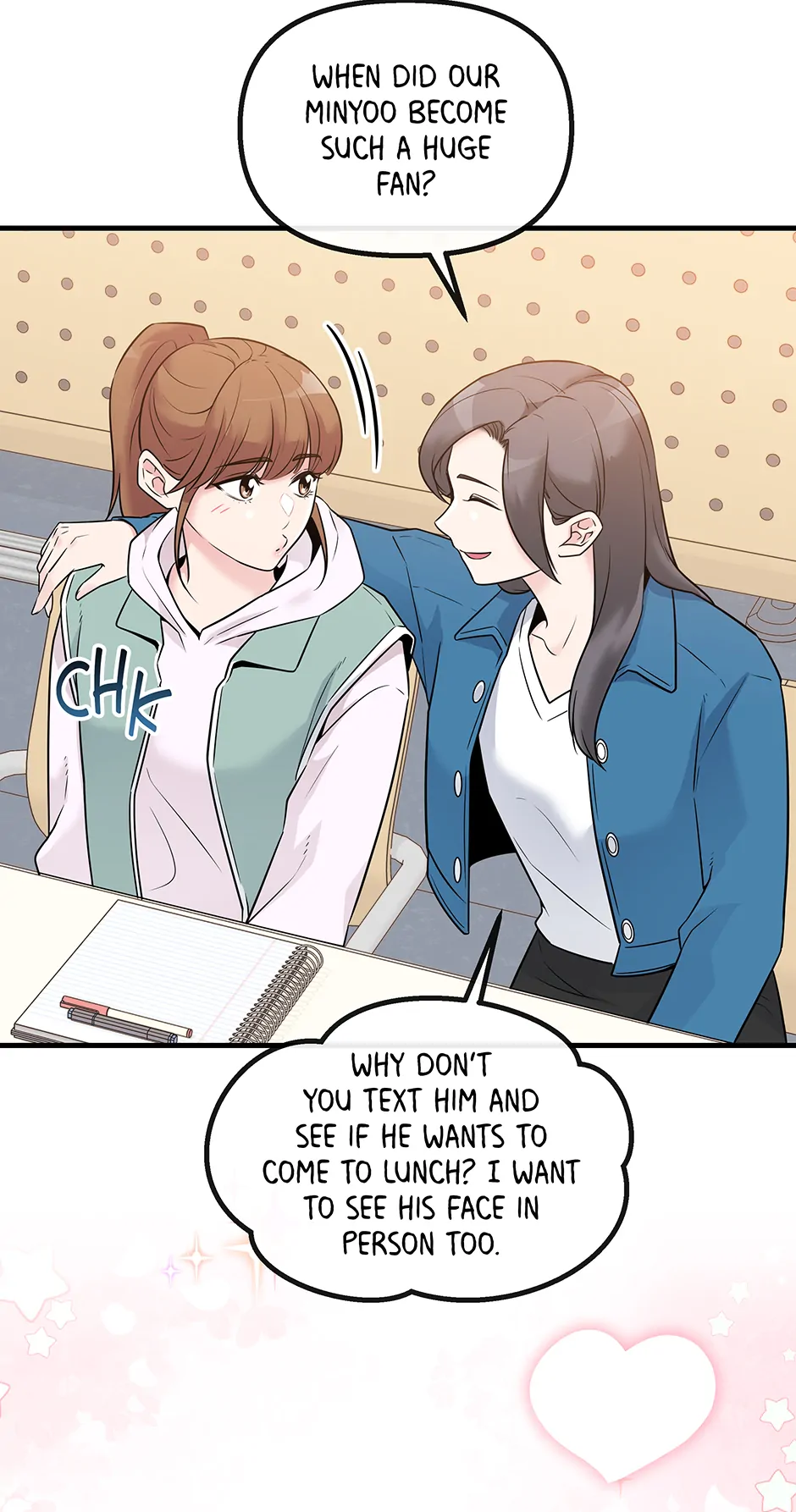 Love on Campus chapter 12 page 7