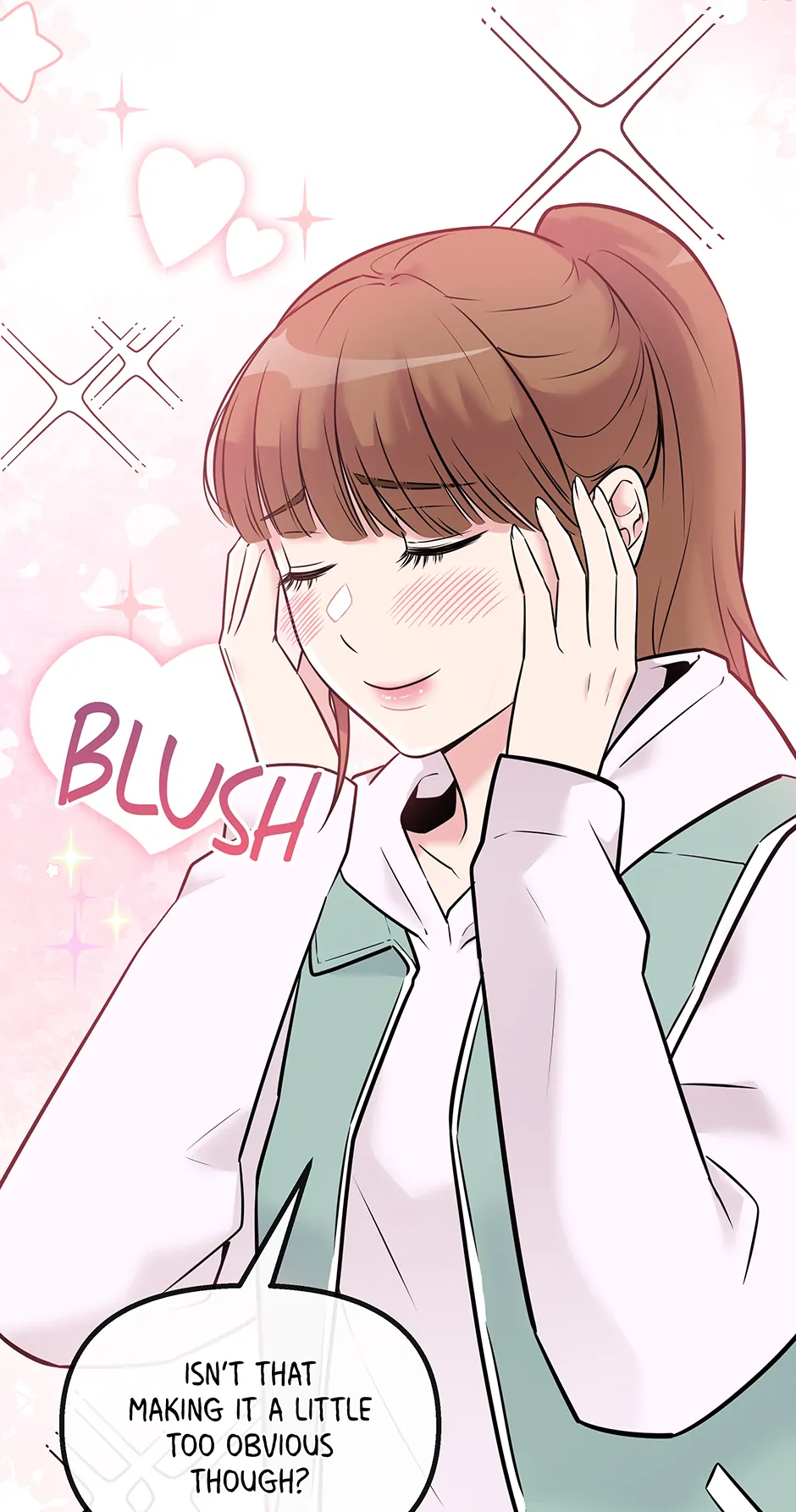 Love on Campus chapter 12 page 8