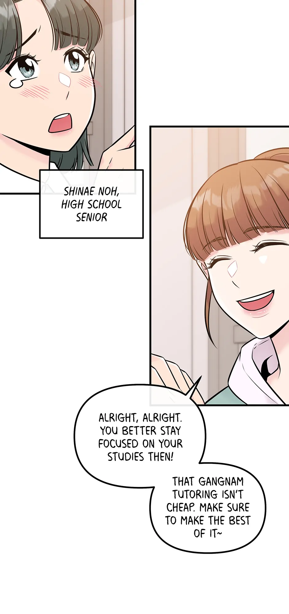 Love on Campus chapter 12 page 14
