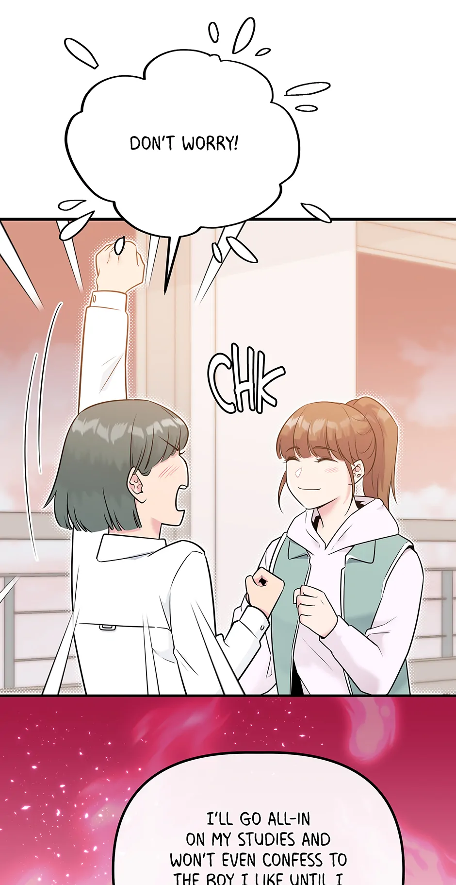 Love on Campus chapter 12 page 15