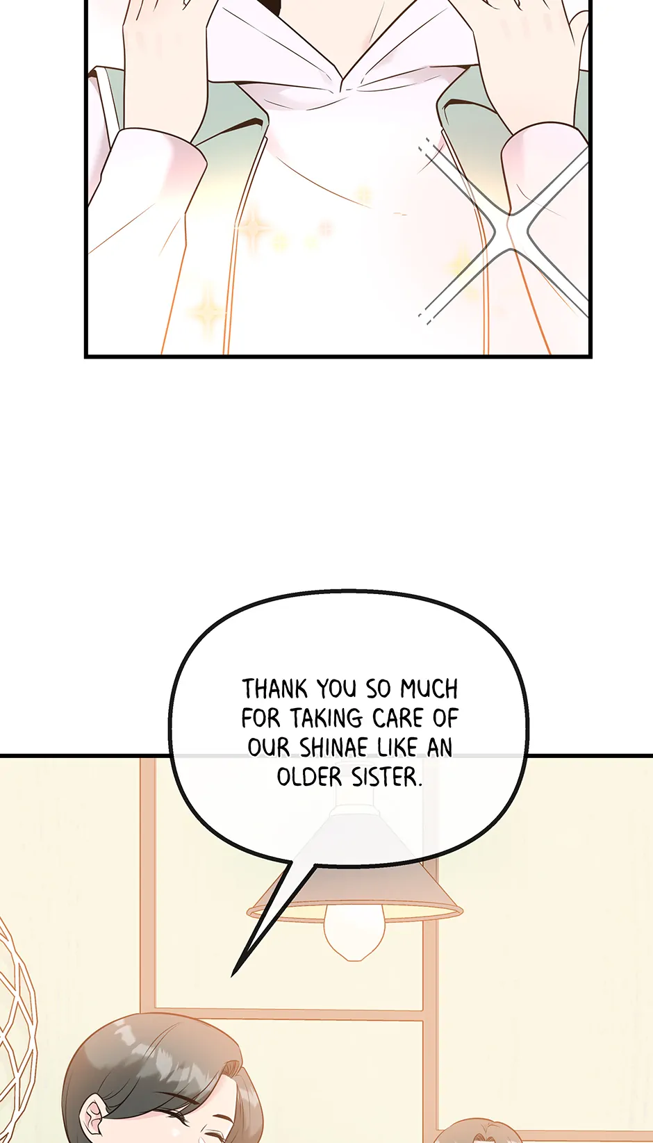 Love on Campus chapter 12 page 21