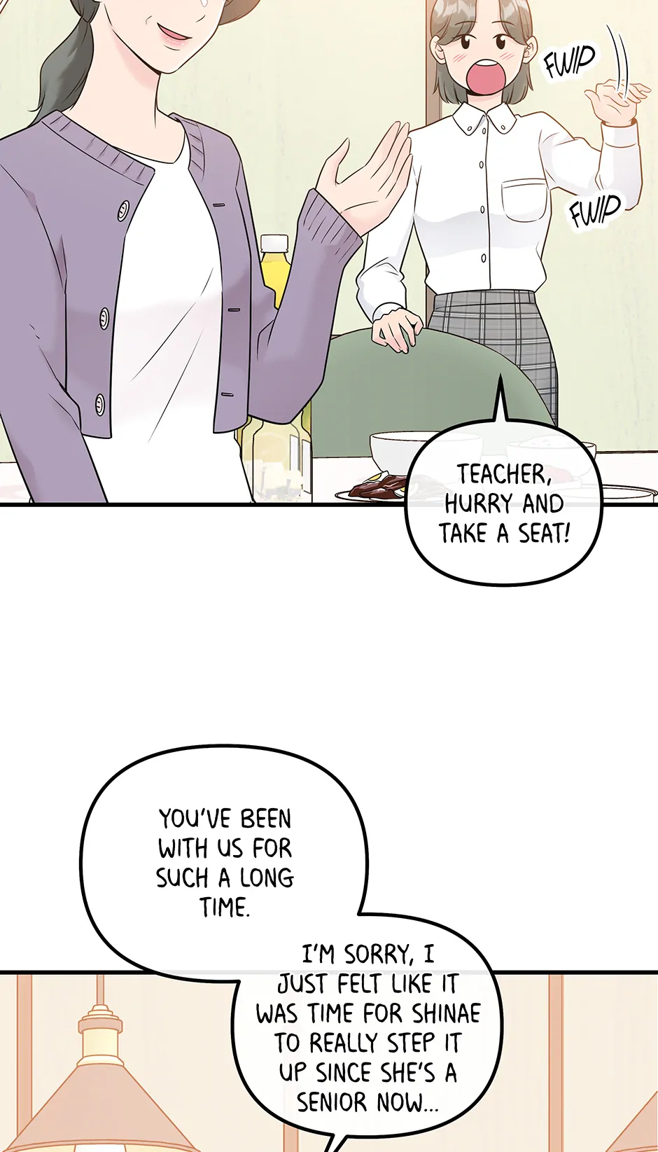 Love on Campus chapter 12 page 22