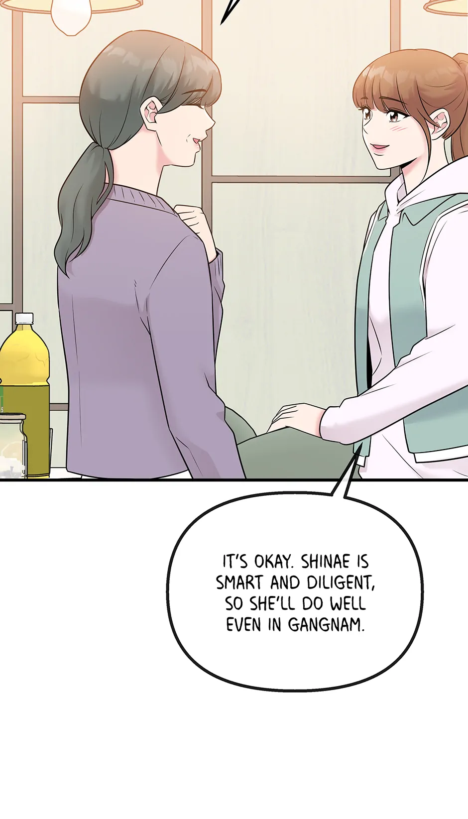 Love on Campus chapter 12 page 23