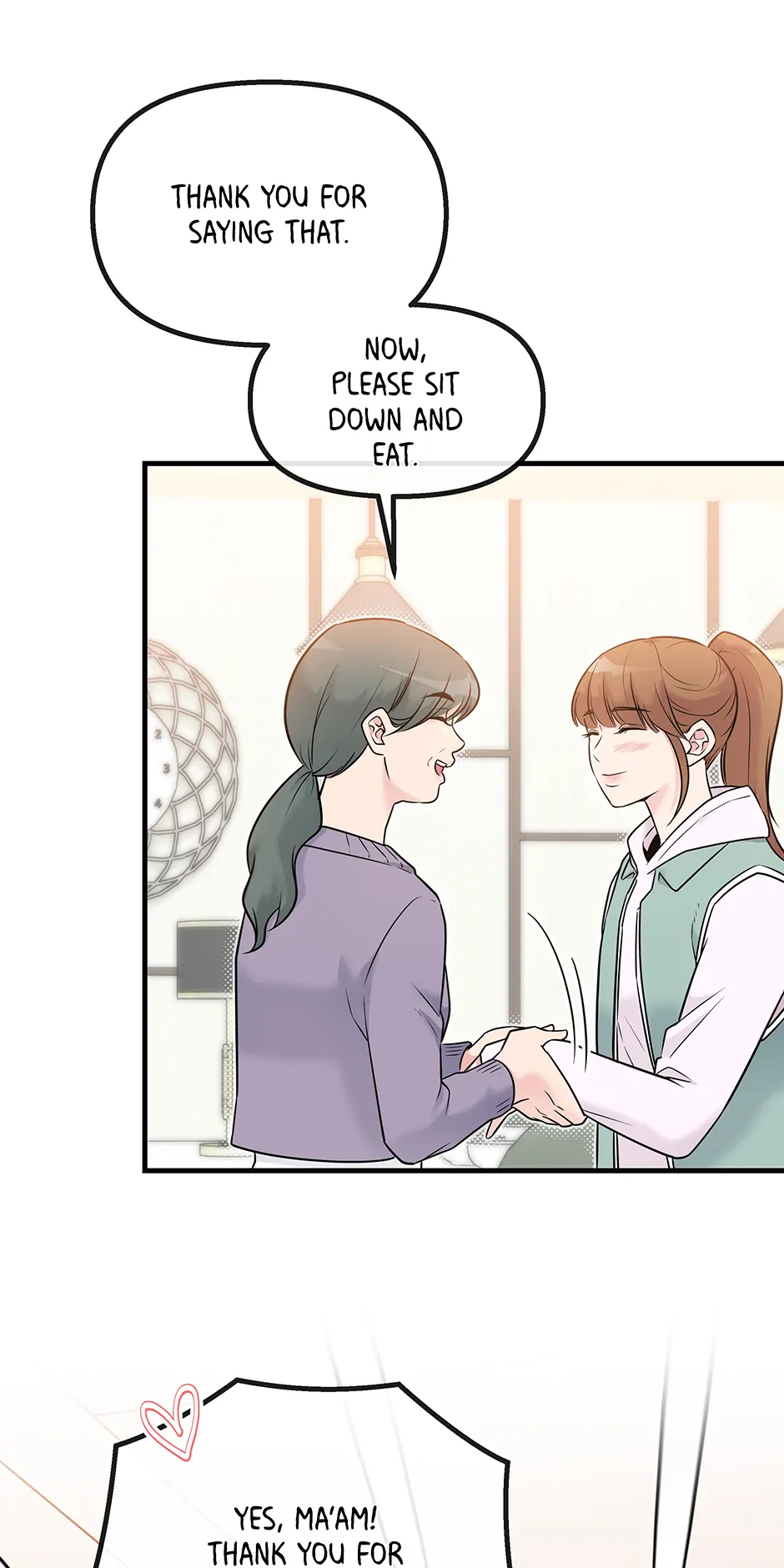 Love on Campus chapter 12 page 24