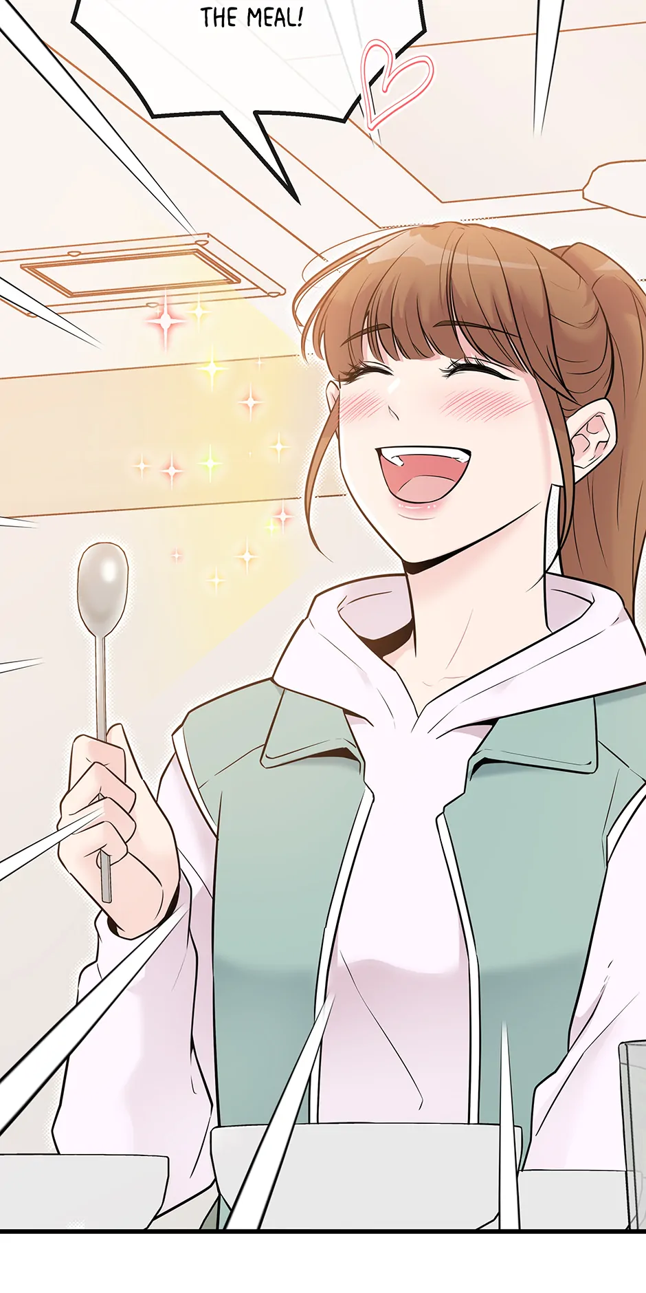 Love on Campus chapter 12 page 25