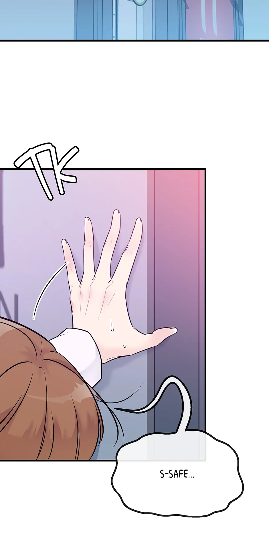 Love on Campus chapter 12 page 28