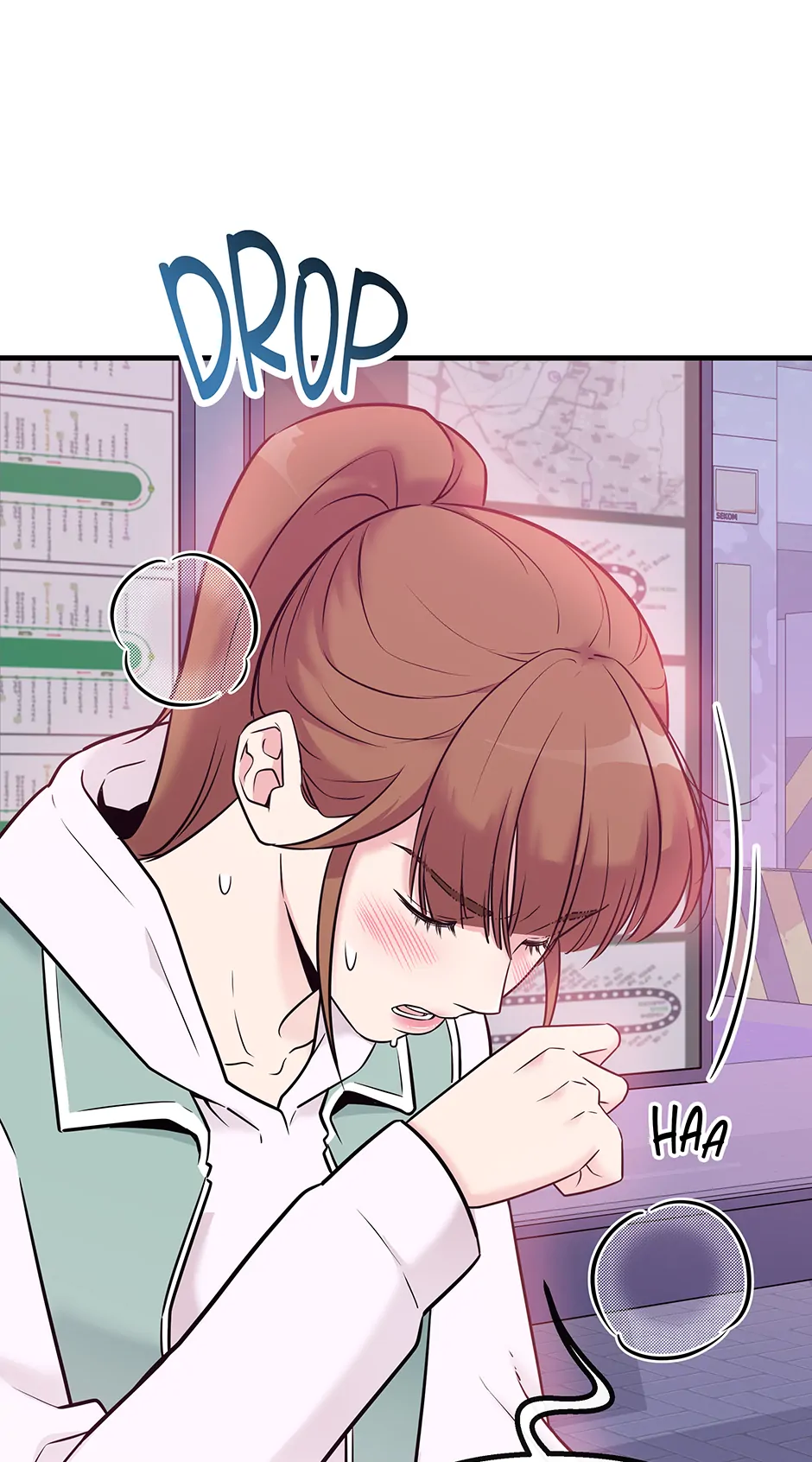 Love on Campus chapter 12 page 29