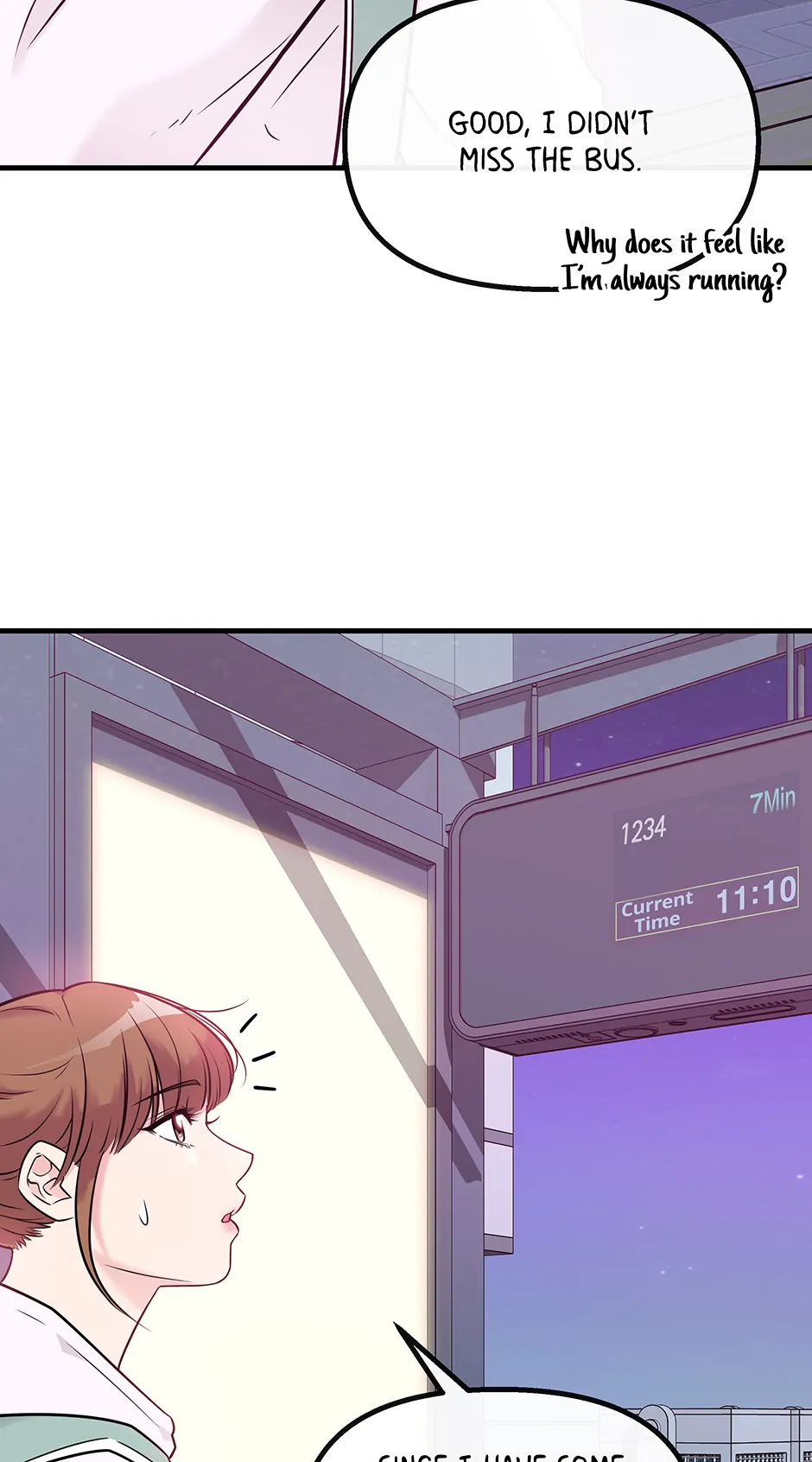 Love on Campus chapter 12 page 30
