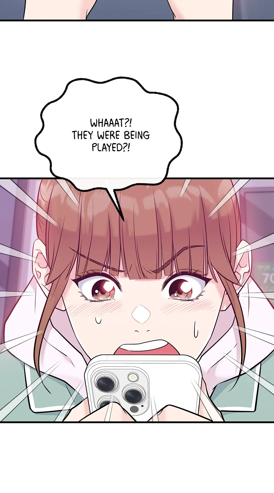 Love on Campus chapter 12 page 32