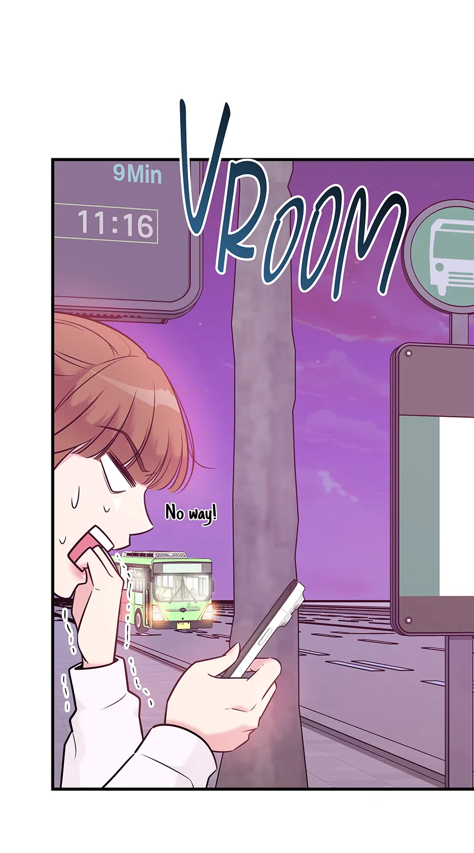 Love on Campus chapter 12 page 33