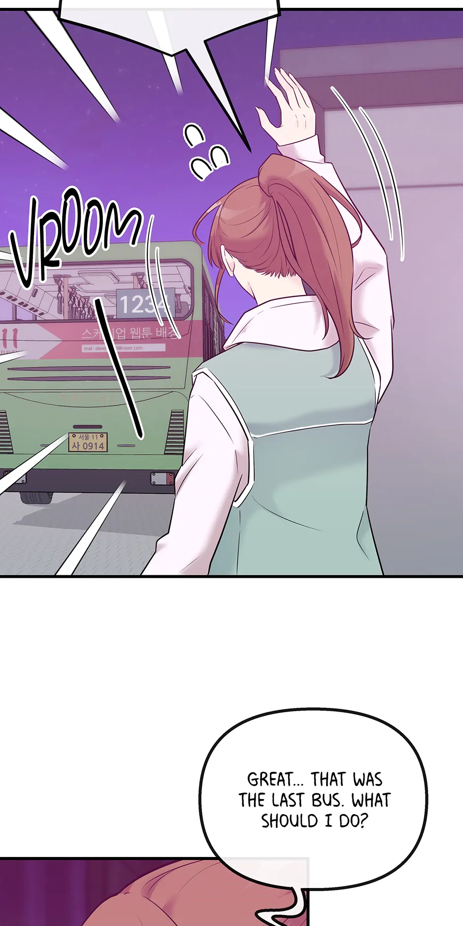 Love on Campus chapter 12 page 35