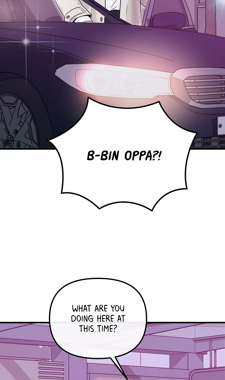 Love on Campus chapter 12 page 40