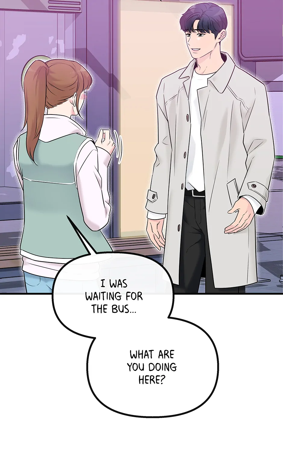 Love on Campus chapter 12 page 41