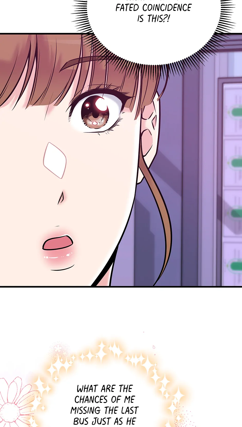 Love on Campus chapter 12 page 44