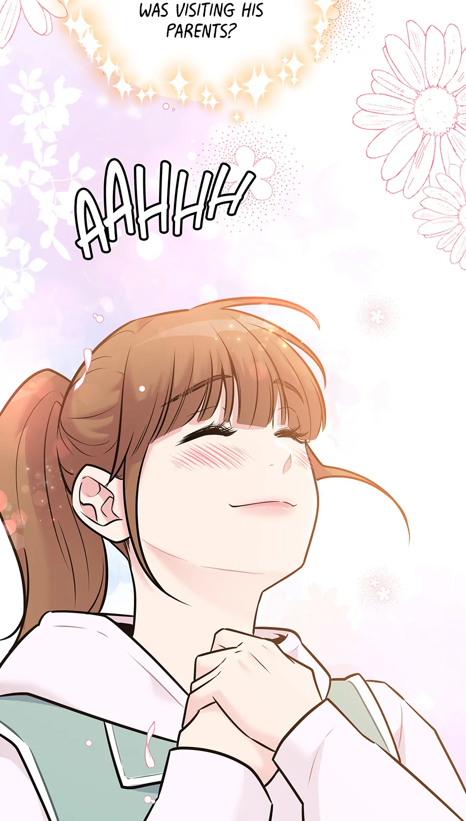 Love on Campus chapter 12 page 45