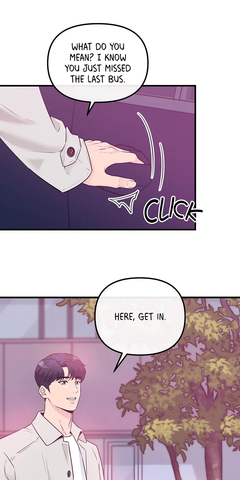 Love on Campus chapter 12 page 49