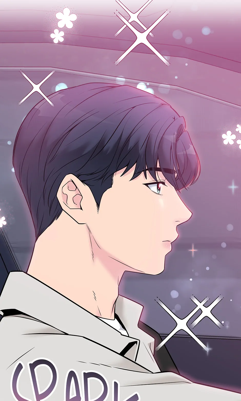 Love on Campus chapter 12 page 55