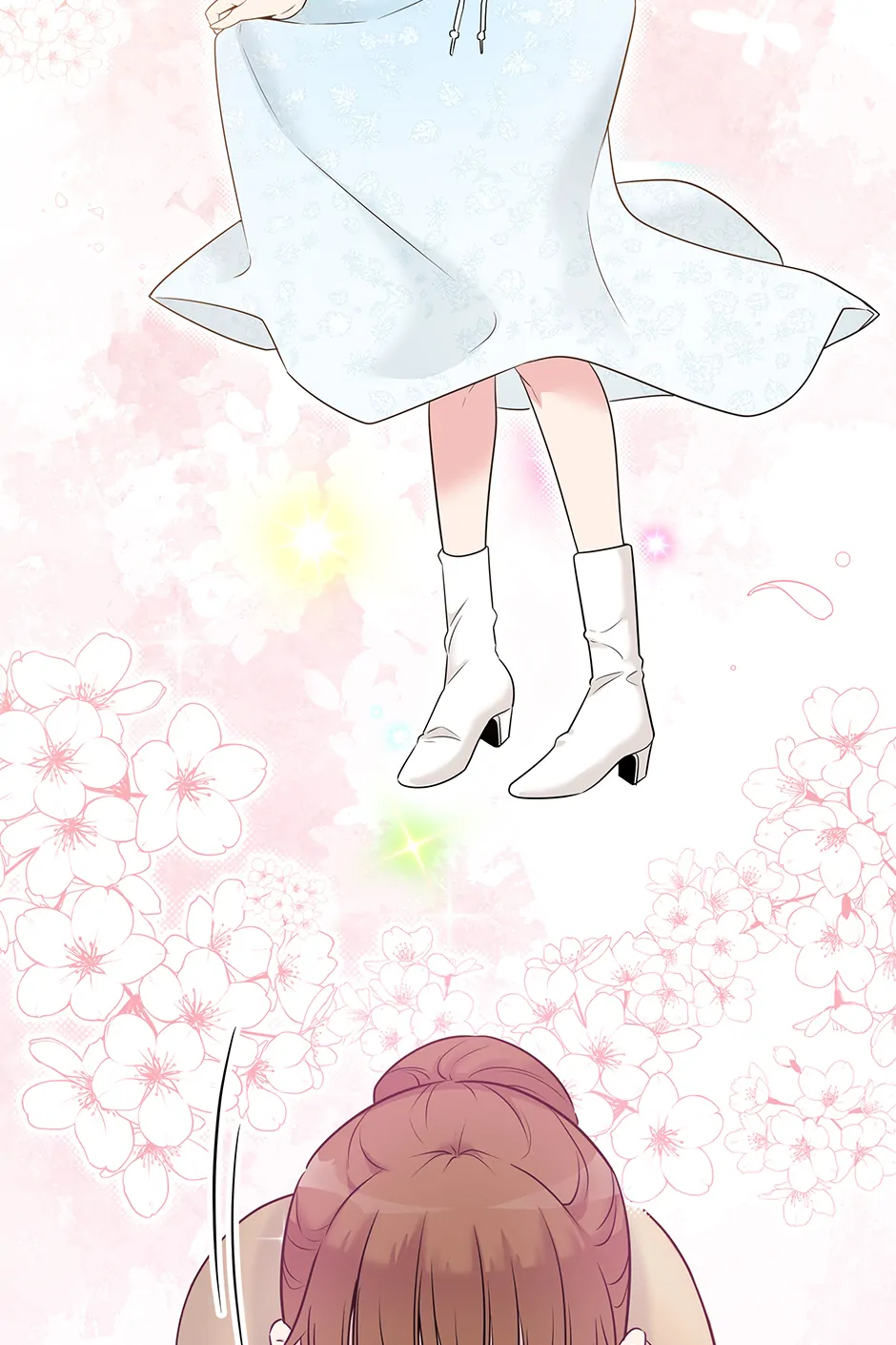 Love on Campus chapter 12 page 59