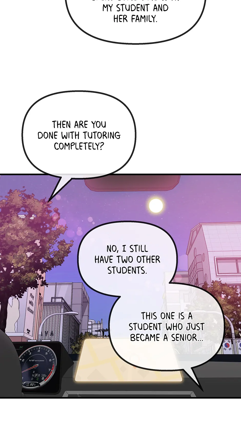 Love on Campus chapter 12 page 62