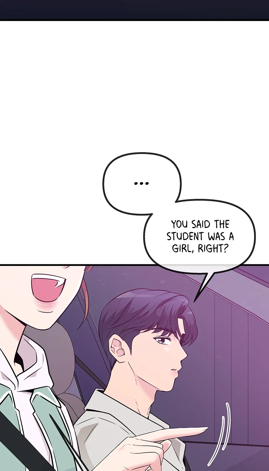 Love on Campus chapter 12 page 64