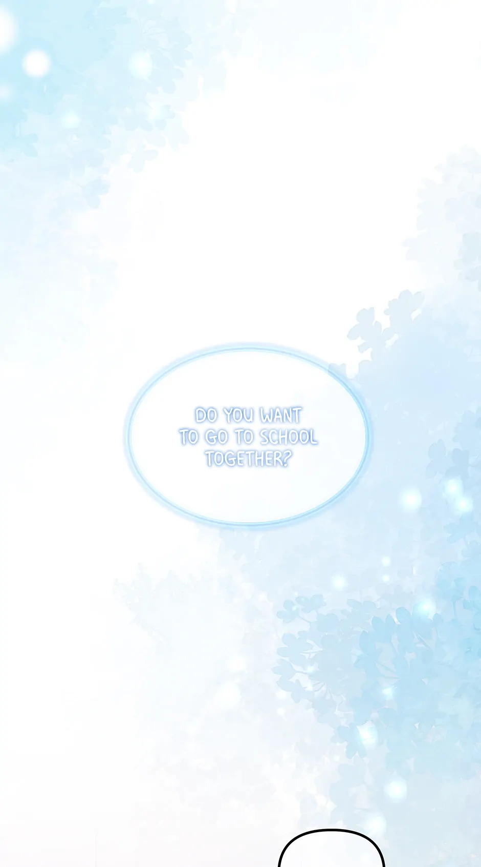 Love on Campus chapter 13 page 1