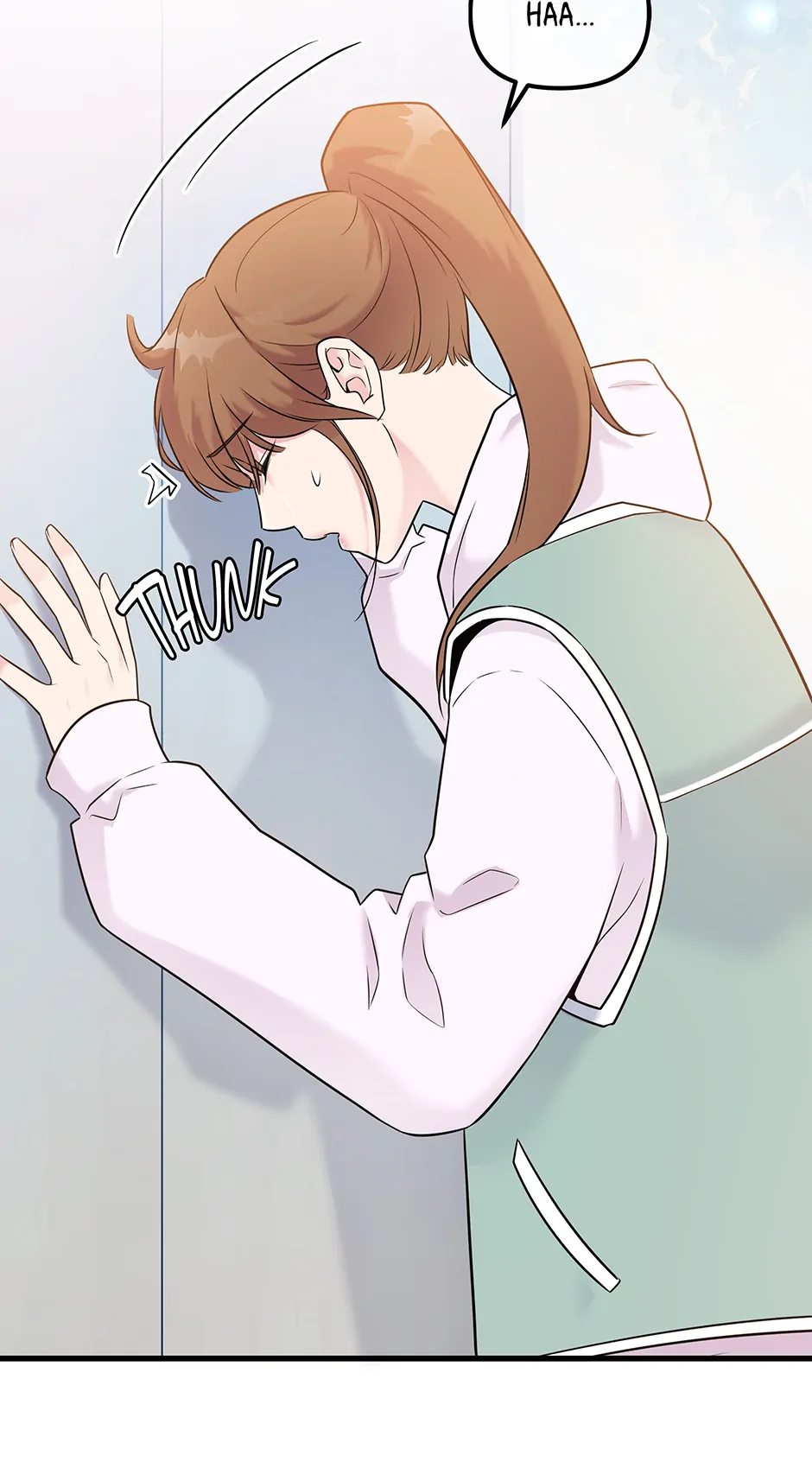 Love on Campus chapter 13 page 2