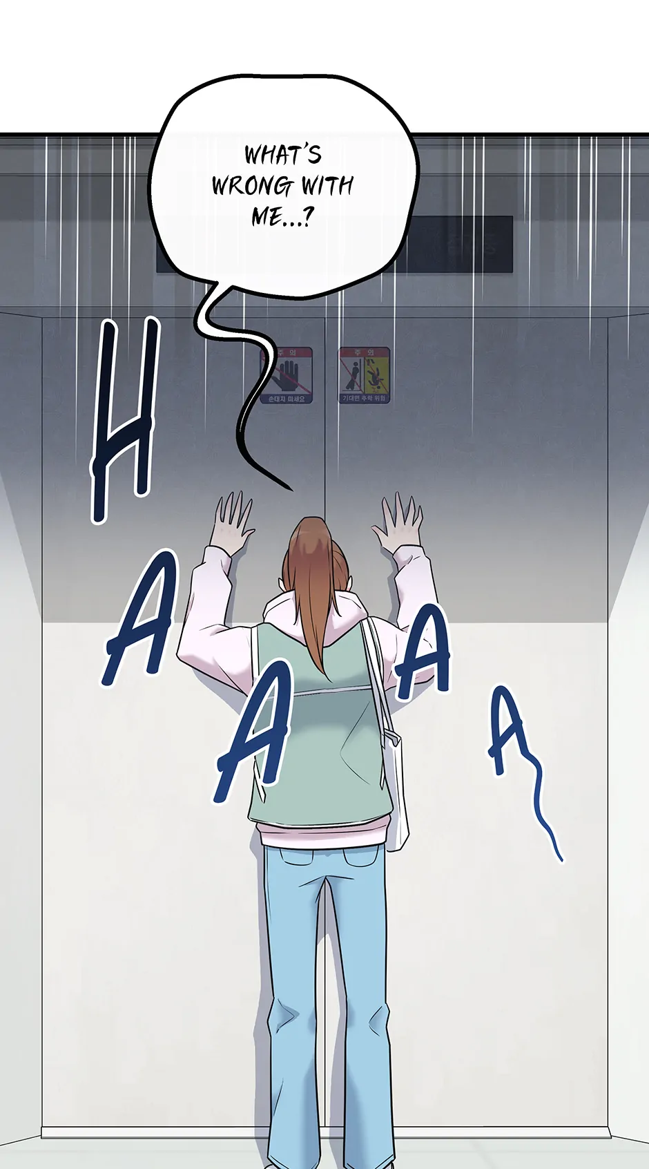Love on Campus chapter 13 page 3