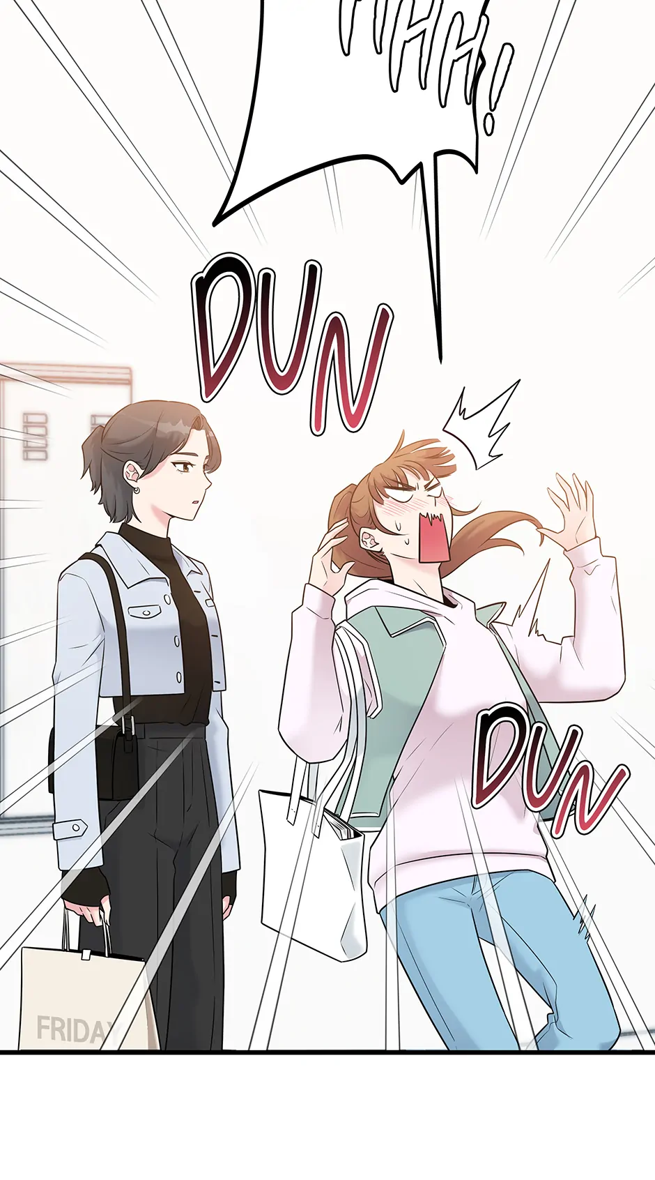 Love on Campus chapter 13 page 5