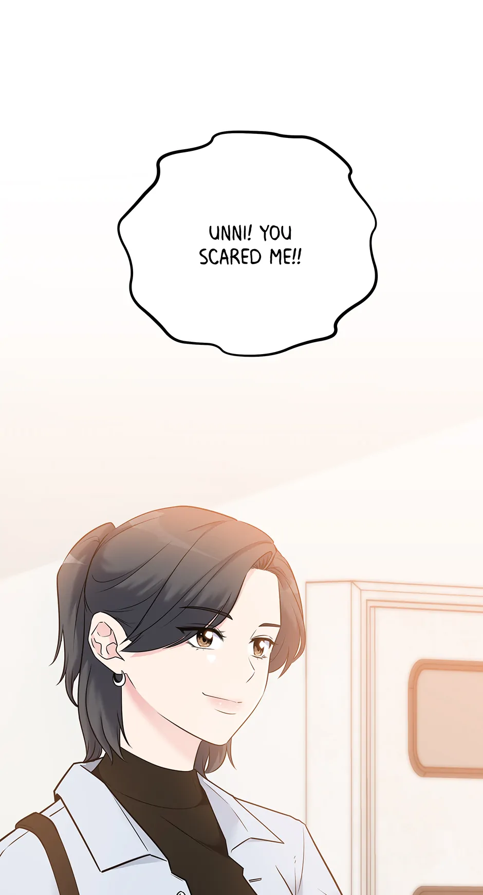 Love on Campus chapter 13 page 6