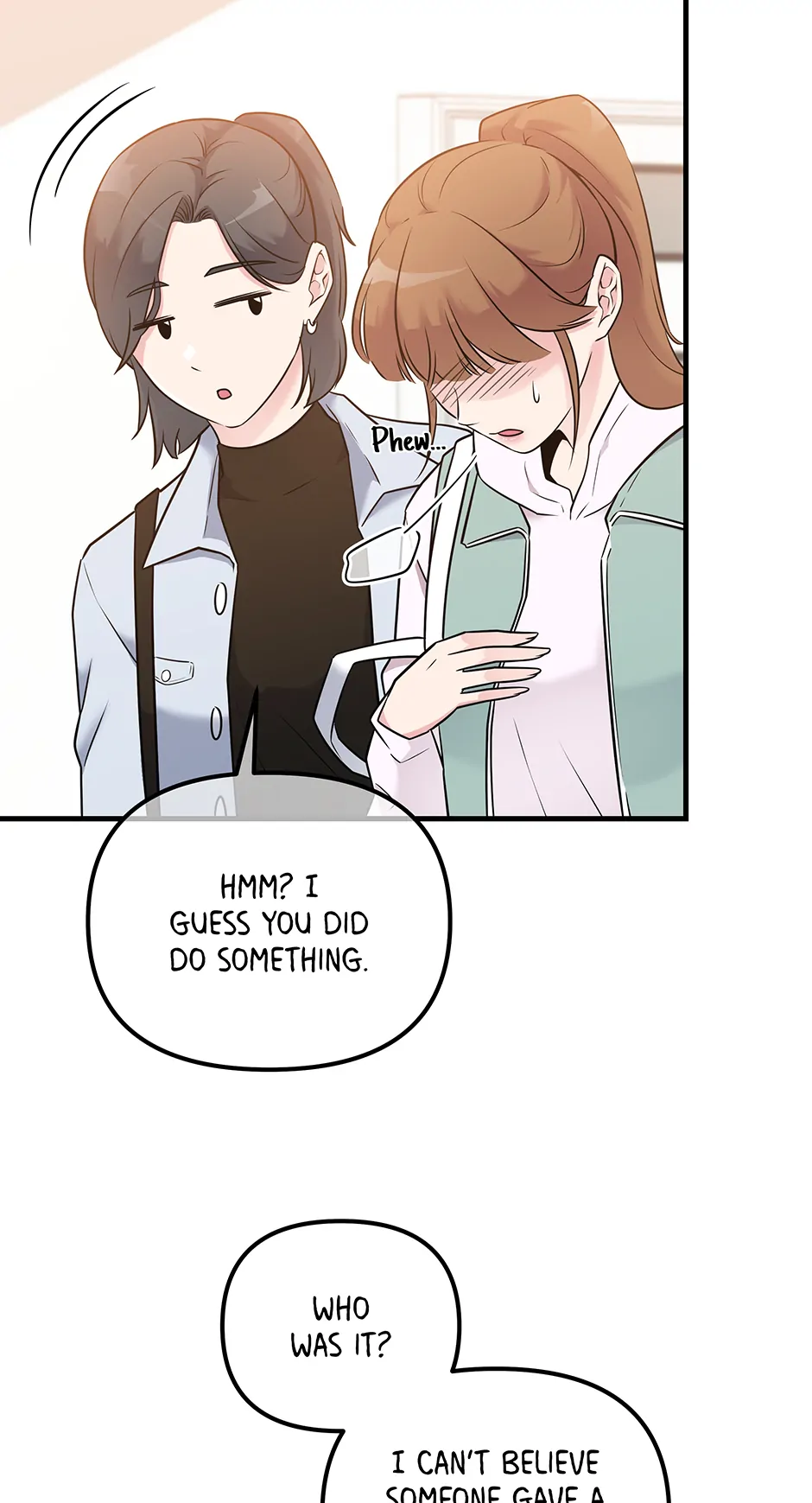 Love on Campus chapter 13 page 8